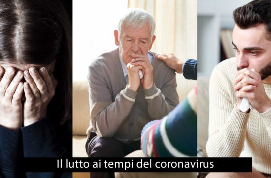 Il lutto ai tempi del coronavirus
