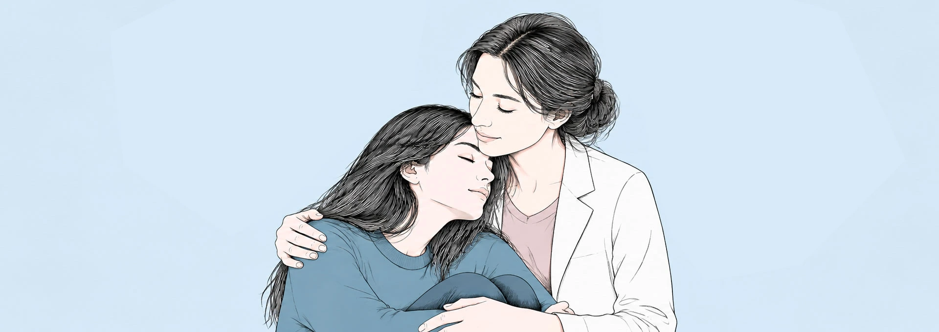 PMA e sostegno psicologico