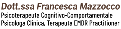Dott.ssa Francesca Mazzocco